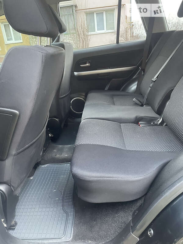 Внедорожник / Кроссовер Suzuki Grand Vitara 2007 в Запорожье