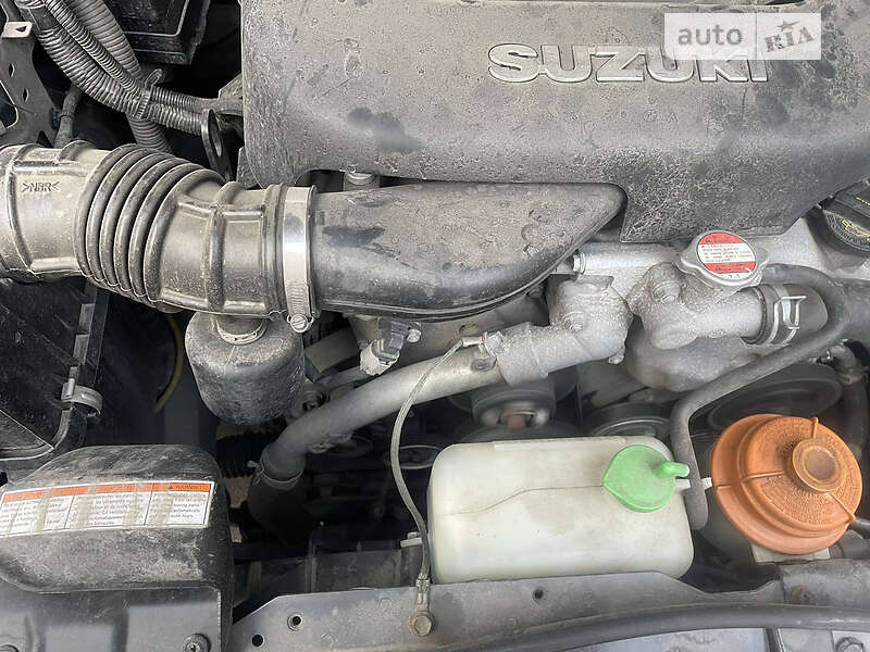 Внедорожник / Кроссовер Suzuki Grand Vitara 2007 в Запорожье