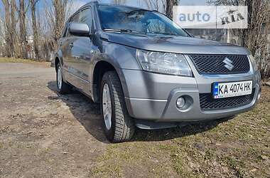 Внедорожник / Кроссовер Suzuki Grand Vitara 2007 в Киеве