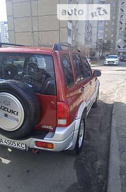 Внедорожник / Кроссовер Suzuki Grand Vitara 2003 в Киеве