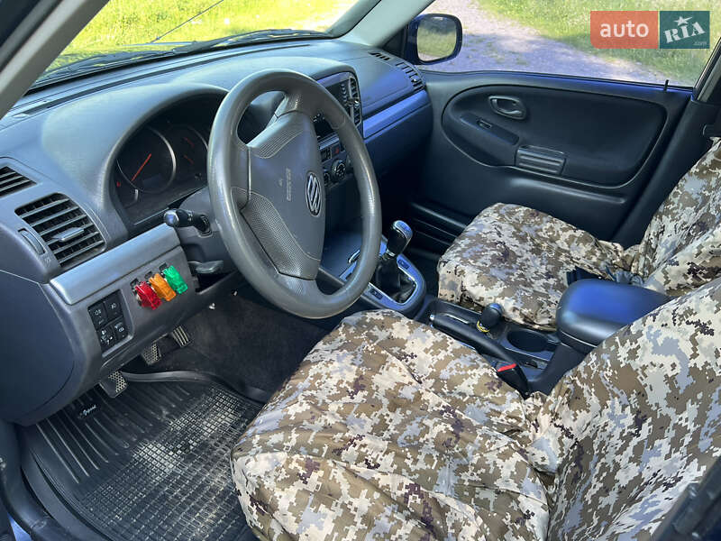 Внедорожник / Кроссовер Suzuki Grand Vitara 2003 в Ивано-Франковске