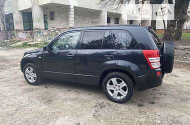 Внедорожник / Кроссовер Suzuki Grand Vitara 2008 в Львове