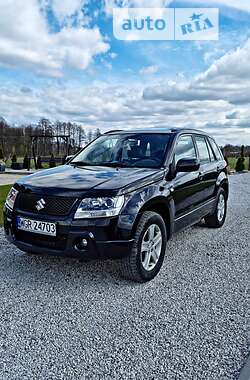 Внедорожник / Кроссовер Suzuki Grand Vitara 2007 в Луцке