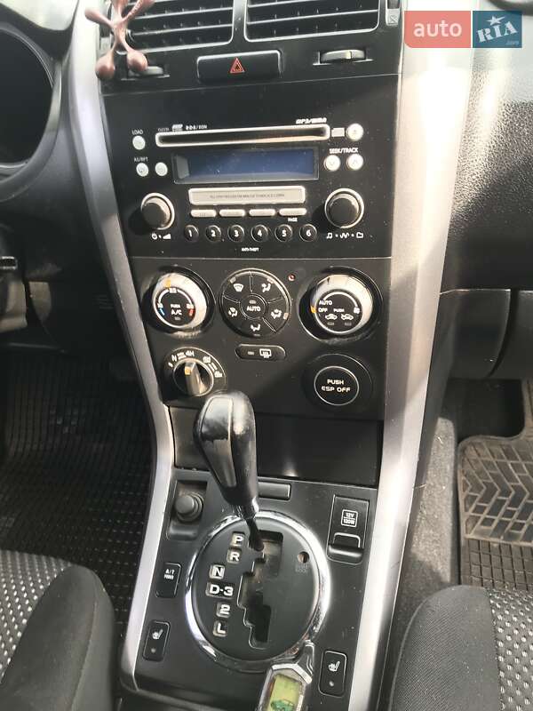 Позашляховик / Кросовер Suzuki Grand Vitara 2008 в Радехові