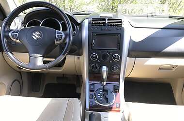 Седан Suzuki Grand Vitara 2012 в 