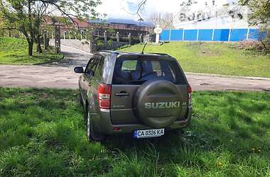 Внедорожник / Кроссовер Suzuki Grand Vitara 2015 в Смеле