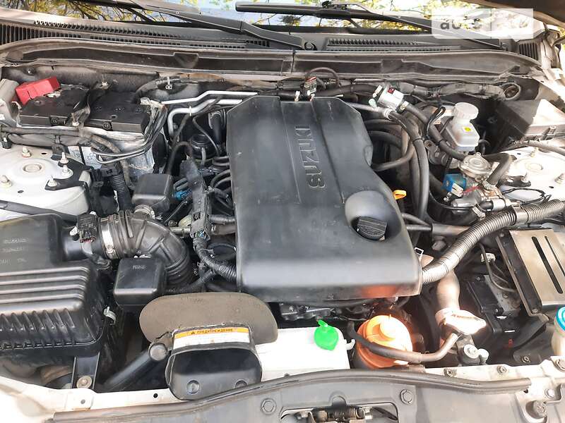 Внедорожник / Кроссовер Suzuki Grand Vitara 2015 в Смеле