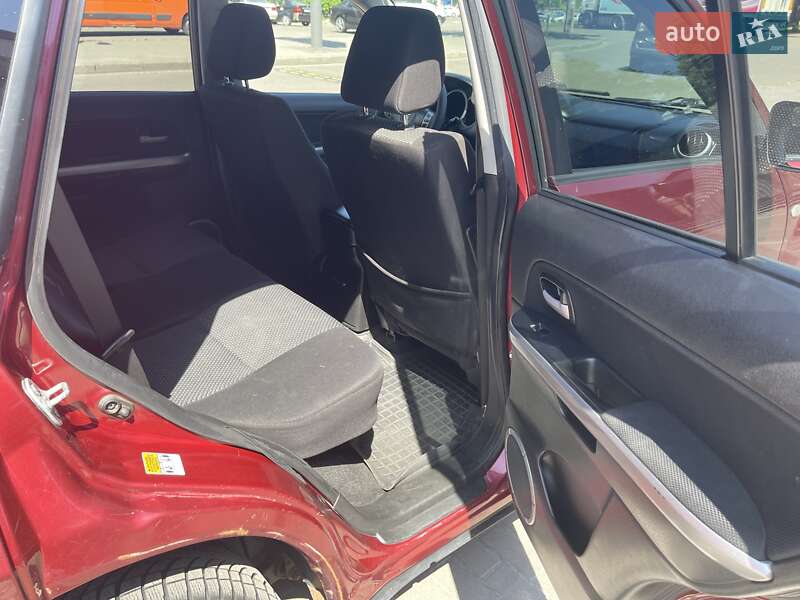 Внедорожник / Кроссовер Suzuki Grand Vitara 2008 в Киеве