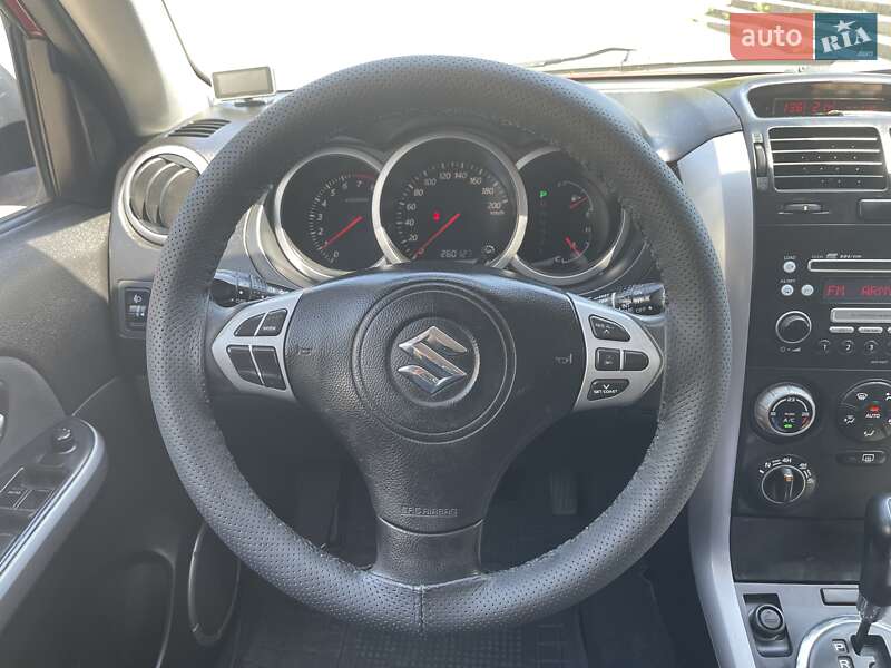 Внедорожник / Кроссовер Suzuki Grand Vitara 2008 в Киеве