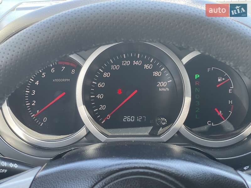 Внедорожник / Кроссовер Suzuki Grand Vitara 2008 в Киеве