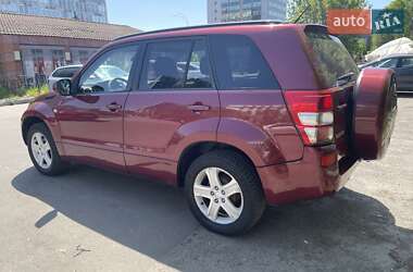 Внедорожник / Кроссовер Suzuki Grand Vitara 2008 в 