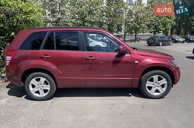 Внедорожник / Кроссовер Suzuki Grand Vitara 2008 в 