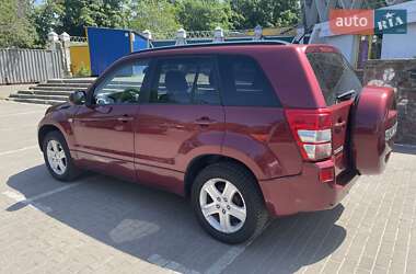 Внедорожник / Кроссовер Suzuki Grand Vitara 2008 в Киеве