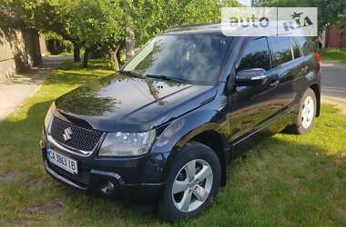 Внедорожник / Кроссовер Suzuki Grand Vitara 2008 в Черкассах