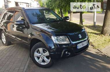 Внедорожник / Кроссовер Suzuki Grand Vitara 2008 в Черкассах