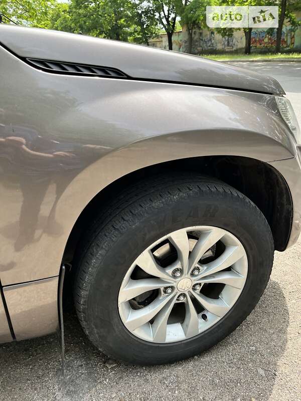 Седан Suzuki Grand Vitara 2016 в Миколаєві фото 19 Седан Suzuki Grand Vitara 2016 в Миколаєві