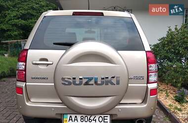 Внедорожник / Кроссовер Suzuki Grand Vitara 2006 в Киеве