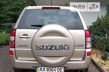 Внедорожник / Кроссовер Suzuki Grand Vitara 2006 в Киеве