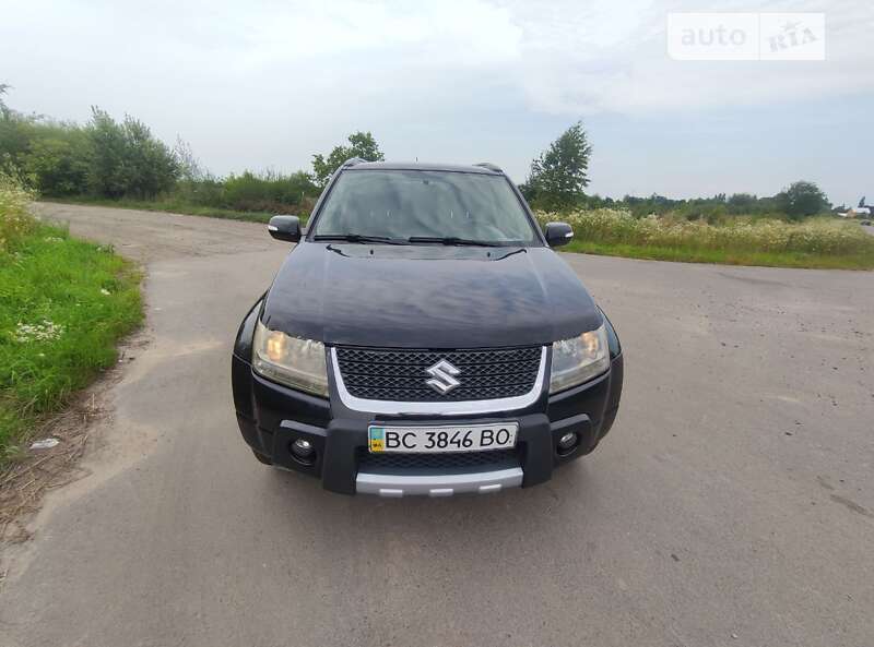 Внедорожник / Кроссовер Suzuki Grand Vitara 2008 в Самборе фото 3 Внедорожник / Кроссовер Suzuki Grand Vitara 2008 в Самборе