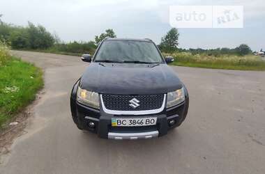 Внедорожник / Кроссовер Suzuki Grand Vitara 2008 в Самборе