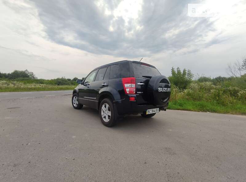 Внедорожник / Кроссовер Suzuki Grand Vitara 2008 в Самборе фото 6 Внедорожник / Кроссовер Suzuki Grand Vitara 2008 в Самборе
