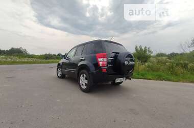 Внедорожник / Кроссовер Suzuki Grand Vitara 2008 в Самборе