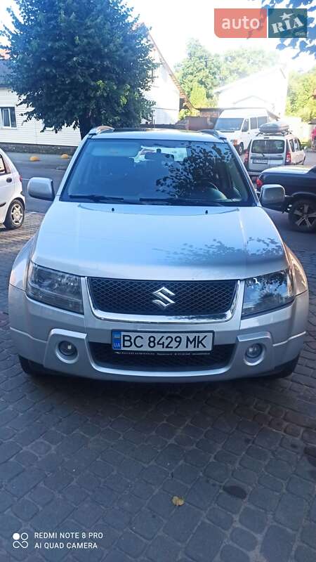Внедорожник / Кроссовер Suzuki Grand Vitara 2008 в Бориславе