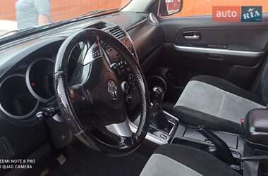 Внедорожник / Кроссовер Suzuki Grand Vitara 2008 в Бориславе
