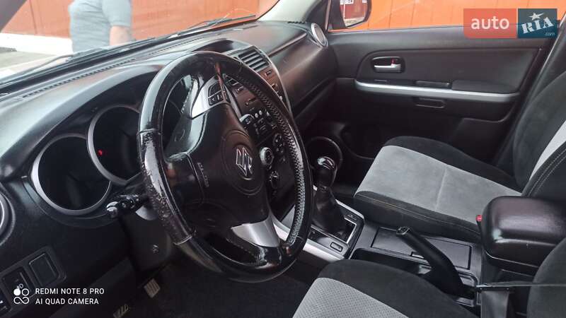 Внедорожник / Кроссовер Suzuki Grand Vitara 2008 в Бориславе