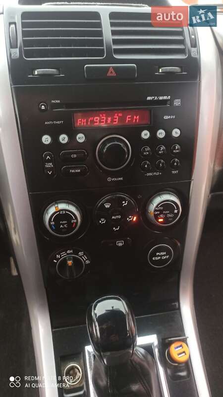 Внедорожник / Кроссовер Suzuki Grand Vitara 2008 в Бориславе