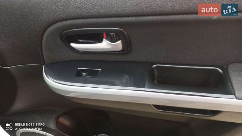 Внедорожник / Кроссовер Suzuki Grand Vitara 2008 в Бориславе