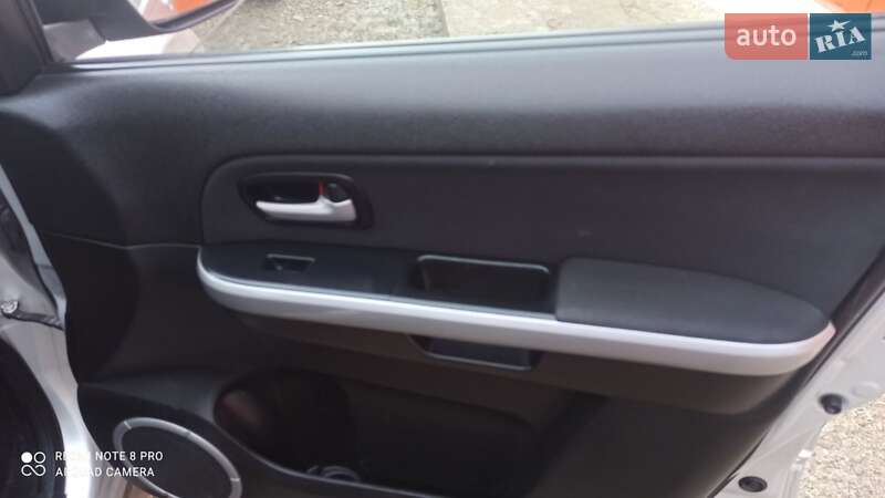 Внедорожник / Кроссовер Suzuki Grand Vitara 2008 в Бориславе