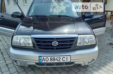 Внедорожник / Кроссовер Suzuki Grand Vitara 2003 в Рахове