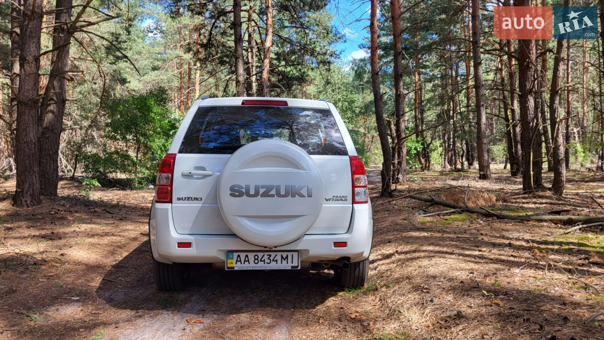2012 Suzuki Grand Vitara - мініатюра 13