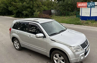 Внедорожник / Кроссовер Suzuki Grand Vitara 2010 в Полтаве