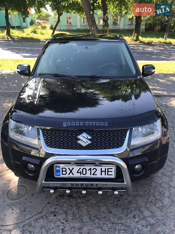 Suzuki Grand Vitara