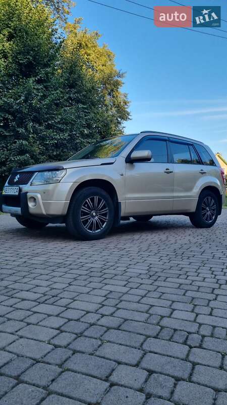 Внедорожник / Кроссовер Suzuki Grand Vitara 2006 в Виннице