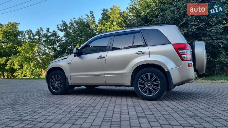 Внедорожник / Кроссовер Suzuki Grand Vitara 2006 в Виннице