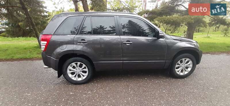 Универсал Suzuki Grand Vitara 2014 в Ужгороде