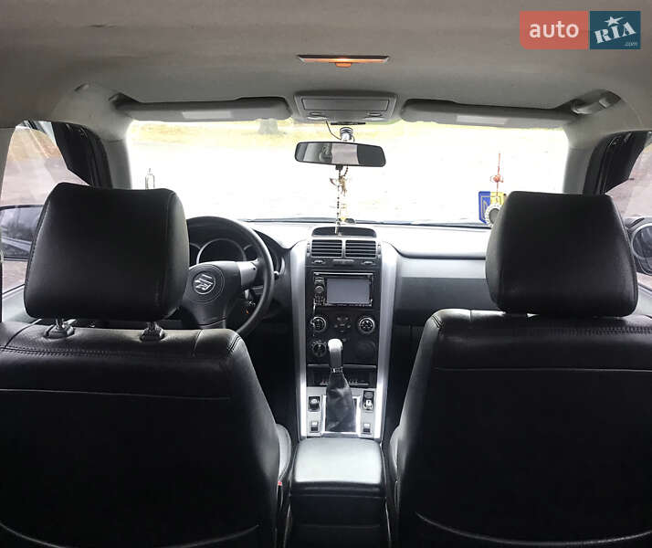 Позашляховик / Кросовер Suzuki Grand Vitara 2007 в Львові