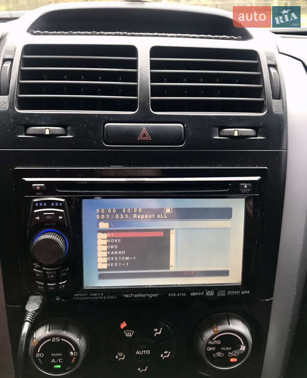 Позашляховик / Кросовер Suzuki Grand Vitara 2007 в Львові