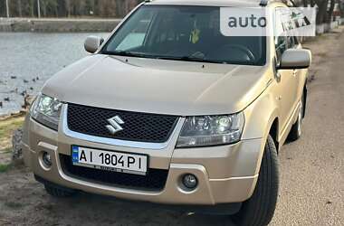 Внедорожник / Кроссовер Suzuki Grand Vitara 2008 в Чернигове