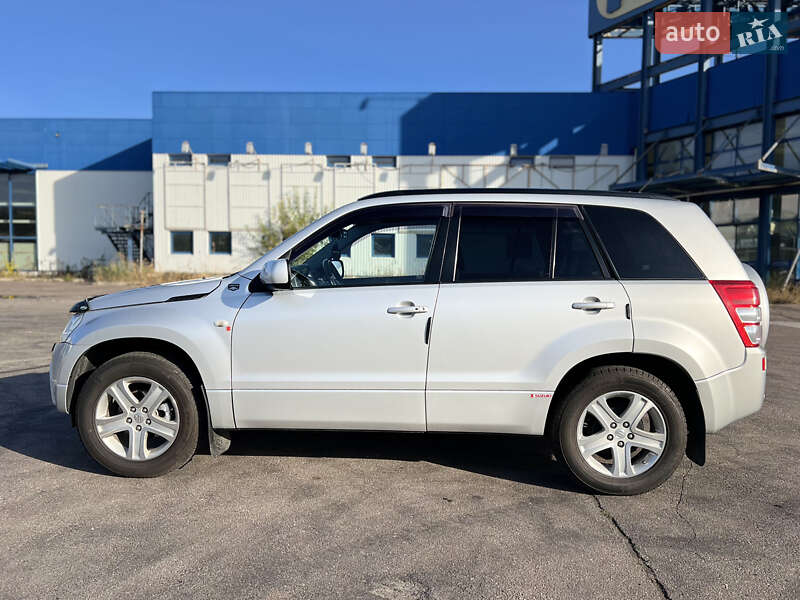 Позашляховик / Кросовер Suzuki Grand Vitara 2008 в Миколаєві