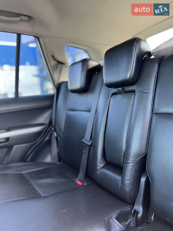 Позашляховик / Кросовер Suzuki Grand Vitara 2008 в Миколаєві