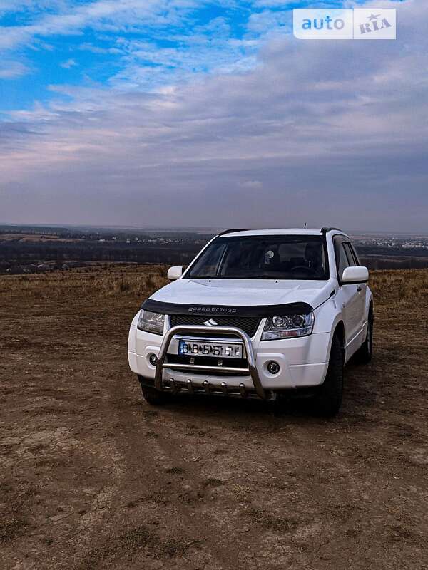 Позашляховик / Кросовер Suzuki Grand Vitara 2008 в Бершаді