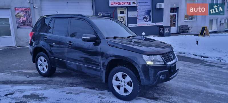 Внедорожник / Кроссовер Suzuki Grand Vitara 2012 в Киеве