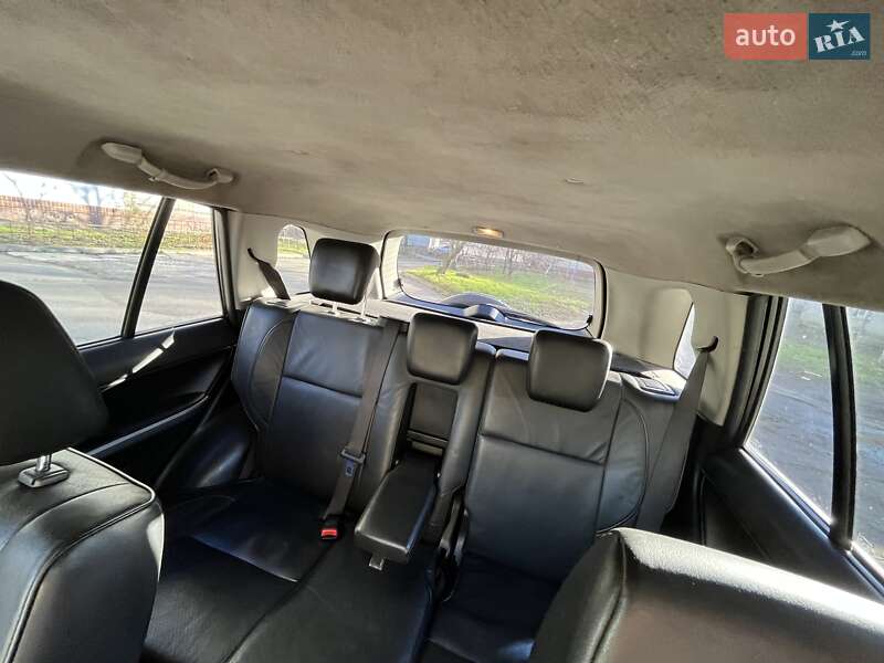 Внедорожник / Кроссовер Suzuki Grand Vitara 2007 в Днепре