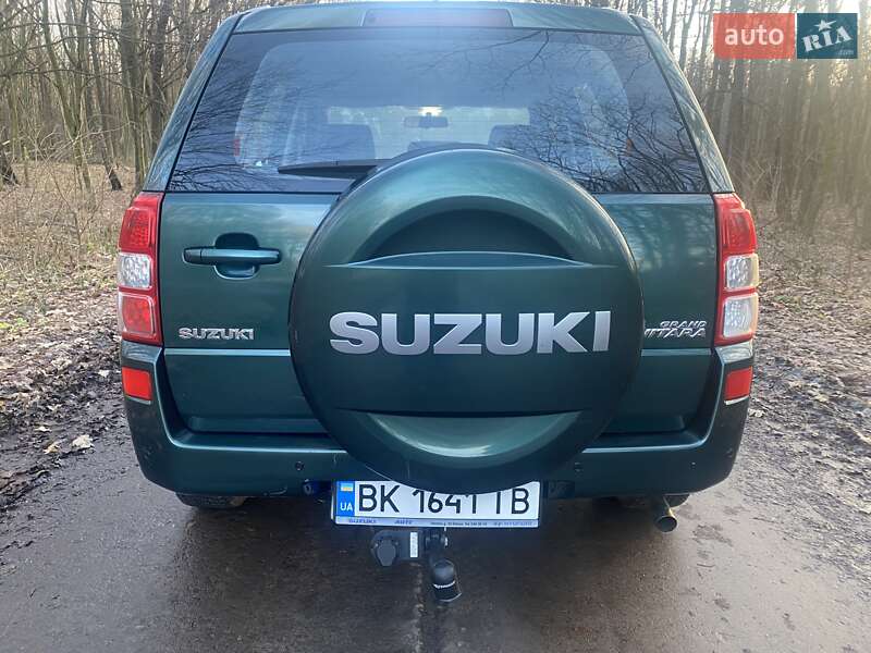 Позашляховик / Кросовер Suzuki Grand Vitara 2007 в Рівному