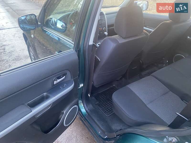 Позашляховик / Кросовер Suzuki Grand Vitara 2007 в Рівному