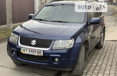 Внедорожник / Кроссовер Suzuki Grand Vitara 2006 в Ивано-Франковске